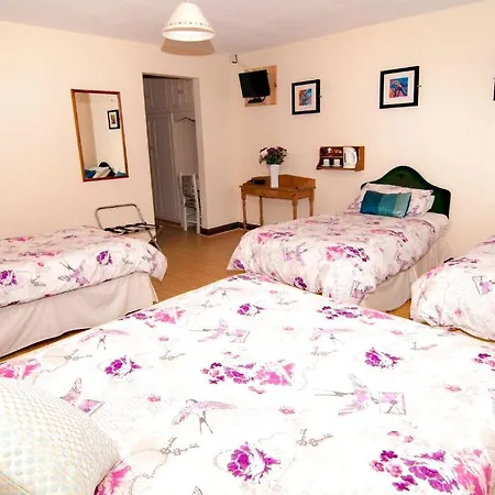 Killilagh House Bed & Breakfast 3*