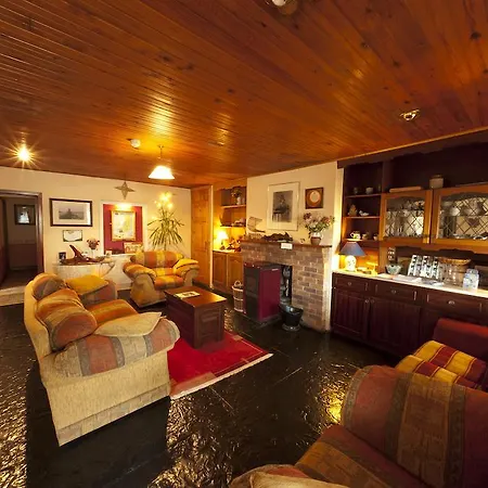 Killilagh House Doolin