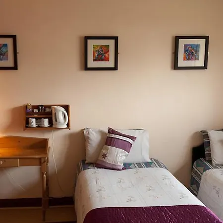 Killilagh House Doolin