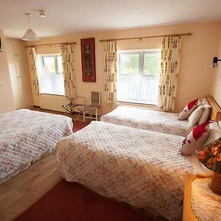 Killilagh House 3* Doolin