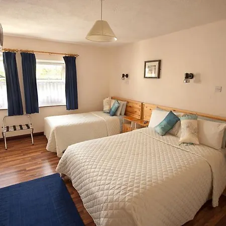 Panzió Killilagh House 3*