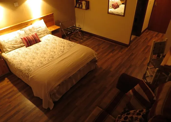 Killilagh House Frühstückspension