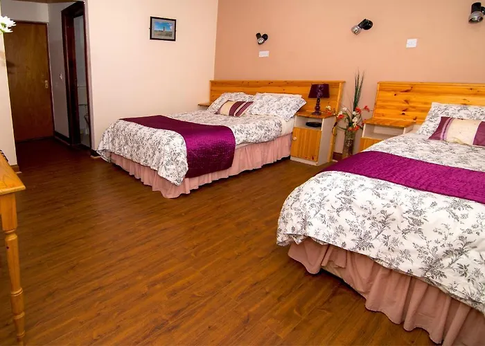 Killilagh House Bed & Breakfast 3*