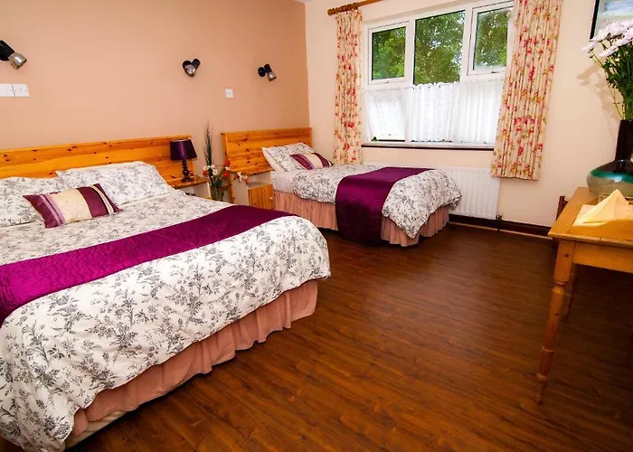Killilagh House Bed & Breakfast 3*