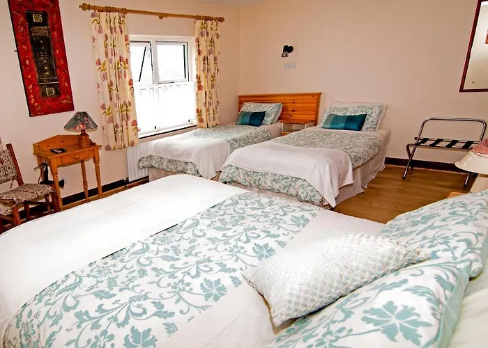 Killilagh House 3* Doolin