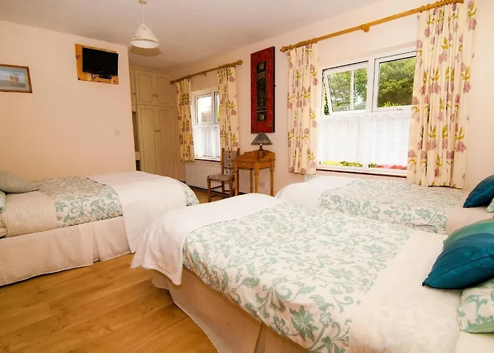 Killilagh House Frühstückspension Doolin