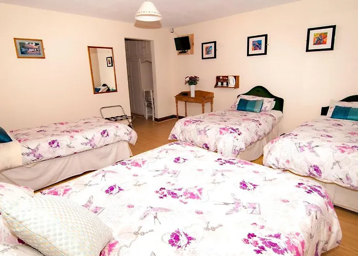 Killilagh House Frühstückspension 3*