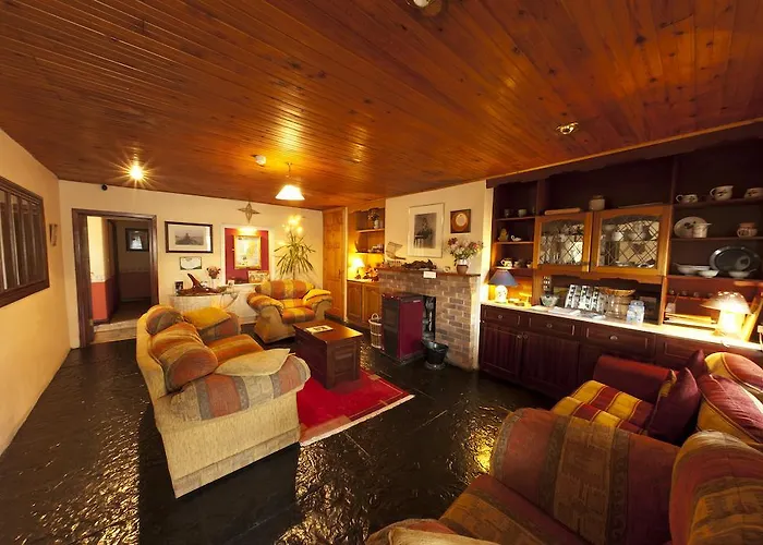 Killilagh House Doolin