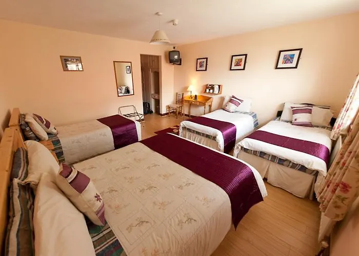 Killilagh House Bed & Breakfast 3*