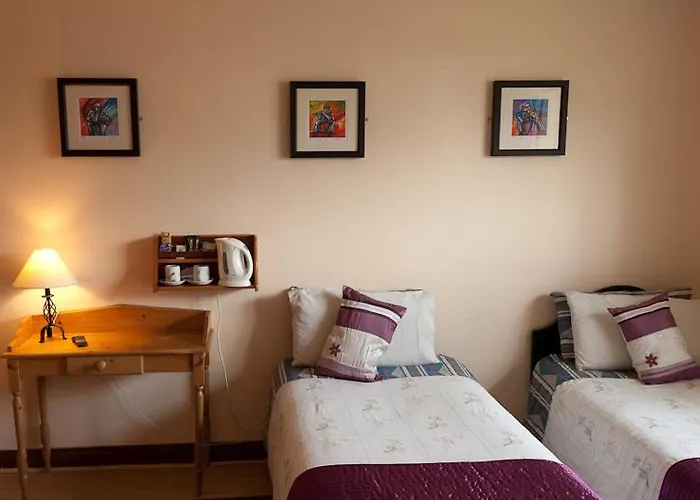 Killilagh House Doolin