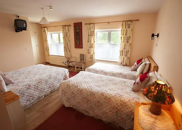 Killilagh House 3* Doolin