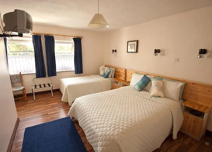 Frühstückspension Killilagh House 3*