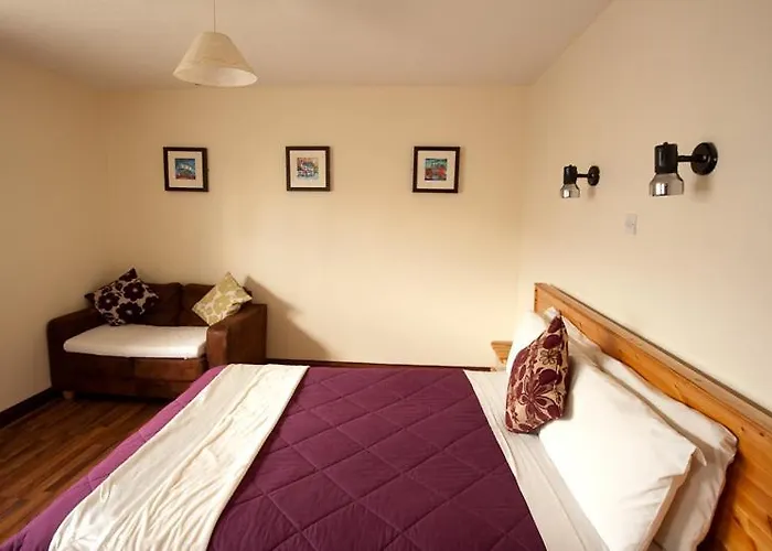 Killilagh House Bed & Breakfast Doolin
